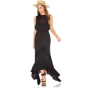 Jen’s Pirate Booty Sagrada Rising Dress